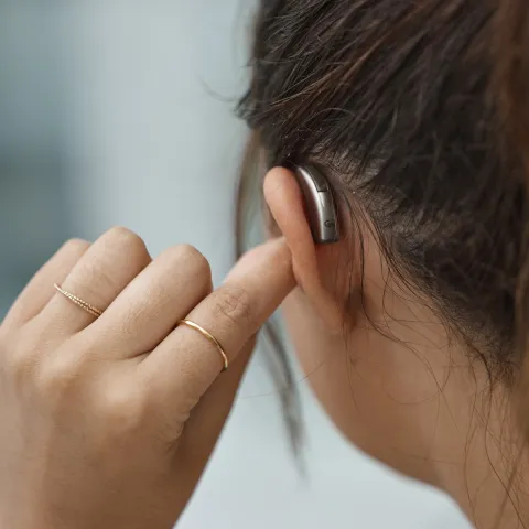 oreille appareils