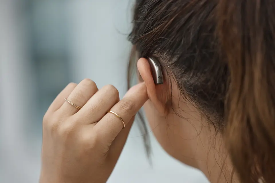 oreille appareils